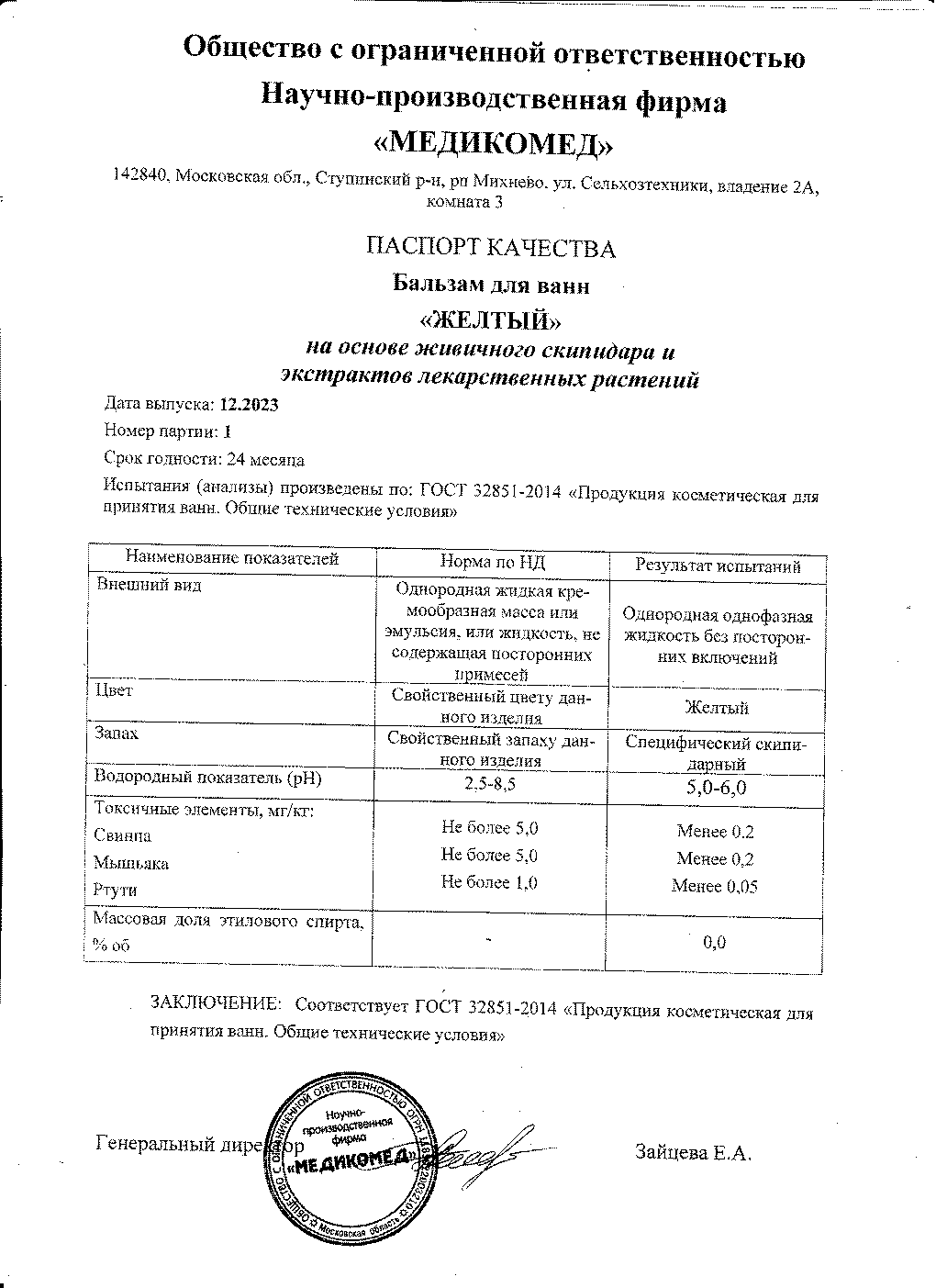 Паспорт №122023